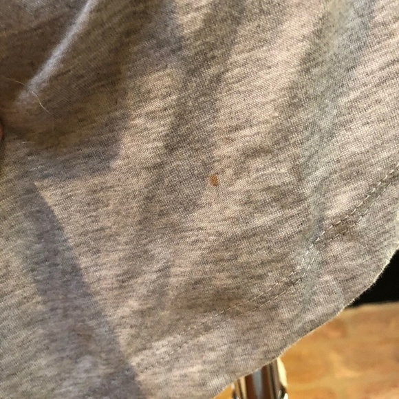 GRASS Collection Light Gray Ruffle Draping Jacket - Picture 10 of 10